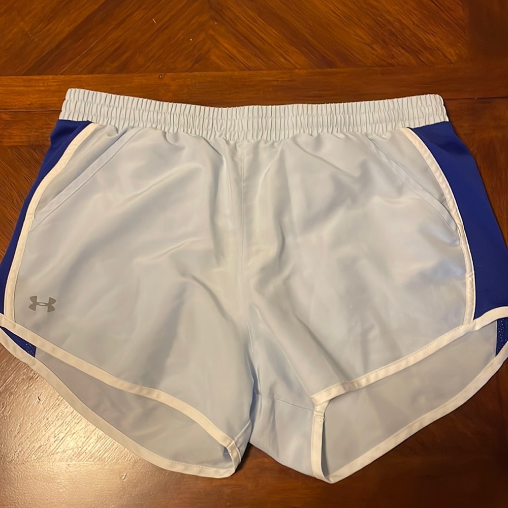 Under armor athletic shorts